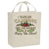 Ideal Twill Grocery Tote Thumbnail