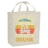 Ideal Twill Grocery Tote Thumbnail