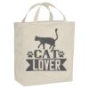 Ideal Twill Grocery Tote Thumbnail