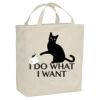 Ideal Twill Grocery Tote Thumbnail