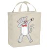 Ideal Twill Grocery Tote Thumbnail