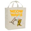 Ideal Twill Grocery Tote Thumbnail