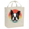 Ideal Twill Grocery Tote Thumbnail