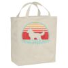 Ideal Twill Grocery Tote Thumbnail