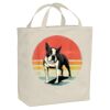 Ideal Twill Grocery Tote Thumbnail