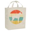 Ideal Twill Grocery Tote Thumbnail