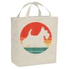 Ideal Twill Grocery Tote Thumbnail