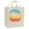 Ideal Twill Grocery Tote Thumbnail