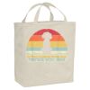 Ideal Twill Grocery Tote Thumbnail