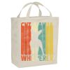 Ideal Twill Grocery Tote Thumbnail