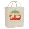 Ideal Twill Grocery Tote Thumbnail