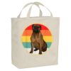 Ideal Twill Grocery Tote Thumbnail