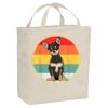 Ideal Twill Grocery Tote Thumbnail