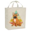 Ideal Twill Grocery Tote Thumbnail