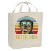 Ideal Twill Grocery Tote Thumbnail