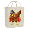 Ideal Twill Grocery Tote Thumbnail