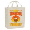 Ideal Twill Grocery Tote Thumbnail