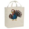 Ideal Twill Grocery Tote Thumbnail