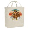 Ideal Twill Grocery Tote Thumbnail