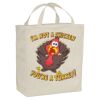 Ideal Twill Grocery Tote Thumbnail