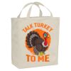 Ideal Twill Grocery Tote Thumbnail