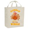 Ideal Twill Grocery Tote Thumbnail