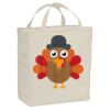 Ideal Twill Grocery Tote Thumbnail