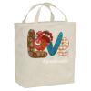 Ideal Twill Grocery Tote Thumbnail