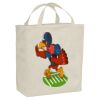 Ideal Twill Grocery Tote Thumbnail