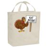 Ideal Twill Grocery Tote Thumbnail