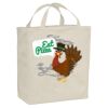 Ideal Twill Grocery Tote Thumbnail