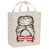 Ideal Twill Grocery Tote Thumbnail