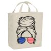 Ideal Twill Grocery Tote Thumbnail