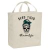 Ideal Twill Grocery Tote Thumbnail