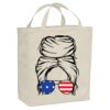 Ideal Twill Grocery Tote Thumbnail