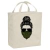 Ideal Twill Grocery Tote Thumbnail