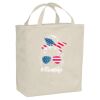 Ideal Twill Grocery Tote Thumbnail