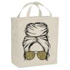 Ideal Twill Grocery Tote Thumbnail