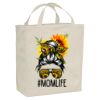 Ideal Twill Grocery Tote Thumbnail