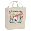 Ideal Twill Grocery Tote Thumbnail