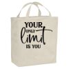 Ideal Twill Grocery Tote Thumbnail