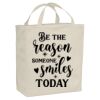 Ideal Twill Grocery Tote Thumbnail