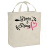 Ideal Twill Grocery Tote Thumbnail