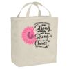 Ideal Twill Grocery Tote Thumbnail