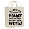 Ideal Twill Grocery Tote Thumbnail