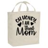 Ideal Twill Grocery Tote Thumbnail