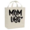 Ideal Twill Grocery Tote Thumbnail