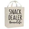 Ideal Twill Grocery Tote Thumbnail