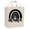 Ideal Twill Grocery Tote Thumbnail