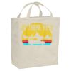 Ideal Twill Grocery Tote Thumbnail